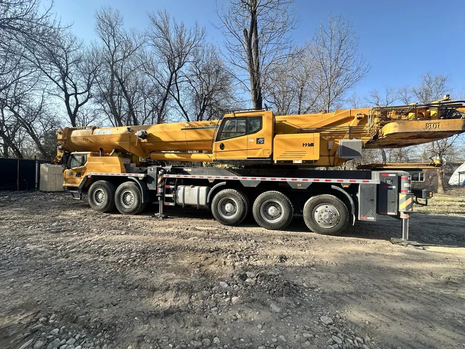 Avto kran ijaraga, Авто кран в аренду! - 1