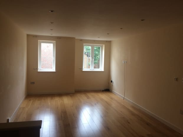 Our old flat