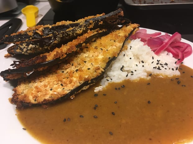 Katsu curry