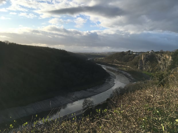 The River Avon