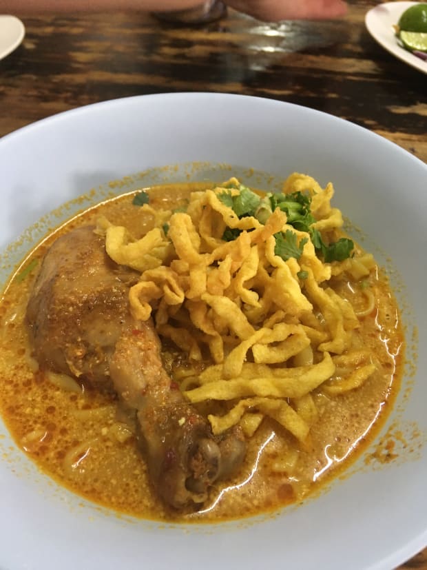 Khao soi!