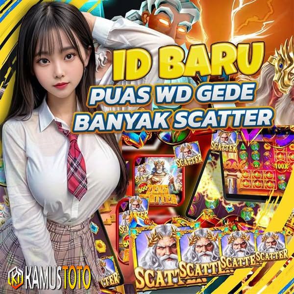 Kamustoto : Situs Slot Kamustoto Gacor Menang Sensasional 