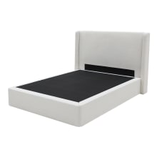 Wing Bed California Ivory color California Ivory