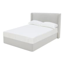 Wing Bed California Ivory color California Ivory