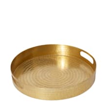Madur Tray Gold 50 x 50 x 7 cm 