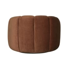 Newry Swivel Chair Muse Rust color Muse Rust