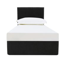 Valor Drawer Bed California Charcoal color California Charcoal