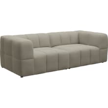 Lucello Plaza Natural Modular Sofa - 2 Piece color Plaza Natural