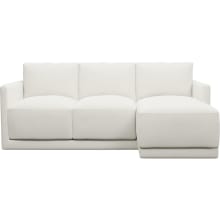 Haven Tribute Shell Chaise Sofa - 3 Seater color Tribute Shell