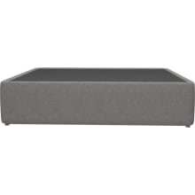 Leo Bed Base California Slate color California Slate