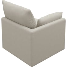 Willow Toorak Pearl 1 Seat Left Arm Facing Sofa Module color Toorak Pearl