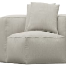 Riley Noa Desert Module Corner color Noa Desert