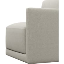 Haven Noa Desert Right Arm Facing Chair Sofa Module color Noa Desert