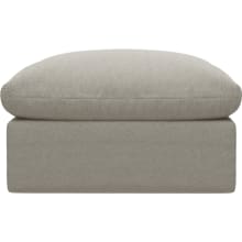 Willow Noa Desert Ottoman color Noa Desert