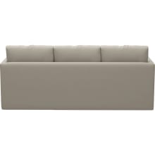 Haven Isla Sea Pearl Chaise Sofa - 3 Seater color Isla Sea Pearl