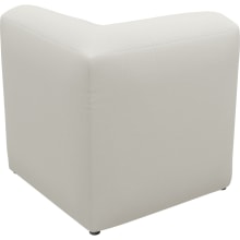 Copenhagen Tribute Shell Square Corner Chair Sofa Module color Tribute Shell