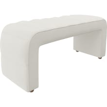Maeve Bench Tribute Shell color Tribute Shell