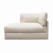 Finley Santa Fe Sand Left Arm Facing Chaise Module color Santa Fe Sand