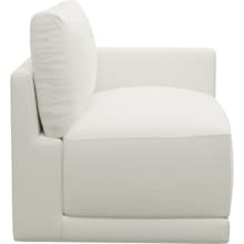 Haven Tribute Shell Right Arm Facing Chair Sofa Module color Tribute Shell