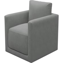 Haven Maya Flint Swivel Chair color Maya Flint