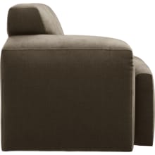 Copenhagen Tribute Walnut Left Arm Facing Sofa Module color Tribute Walnut