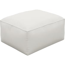 Riley Tribute Ice Modular Big Ottoman color Tribute Ice