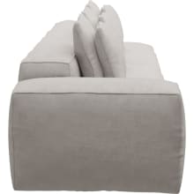 Riley Avon Mineral Modular Sofa - 1x Arm, 2x Armless, 1x Right Terminal color Avon Mineral