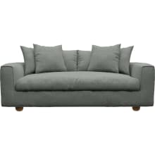 Tully Tribute Storm Sofa - 3.5 Seater color Tribute Storm