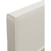 Riley Bed Frame Toorak Pearl color Toorak Pearl