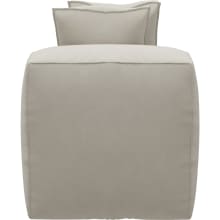 Riley Tribute Shell Module Chaise color Tribute Shell