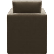 Haven Tribute Walnut Swivel Chair color Tribute Walnut