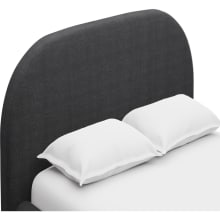 Capri Gas Lift Bed Plaza Flint Grey color Plaza Flint Grey