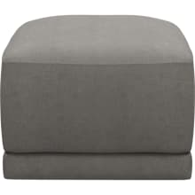 Haven Isla Soft Grey Ottoman color Isla Soft Grey