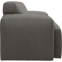 Copenhagen Isla Soft Grey Sofa - 2 Seater color Isla Soft Grey