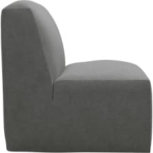 Copenhagen Maya Flint Armless Chair Sofa Module color Maya Flint