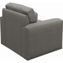 Monica Isla Soft Grey Armchair color Isla Soft Grey