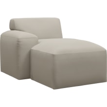 Copenhagen Isla Sea Pearl Left Arm Facing Chaise Module color Isla Sea Pearl