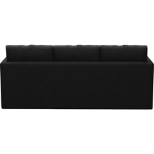 Haven California Charcoal Chaise Sofa - 3 Seater color California Charcoal