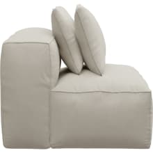 Riley Tribute Shell Module Armless color Tribute Shell