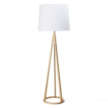 Freedom Mason floor make lamp