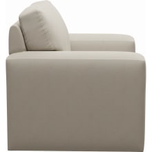 Monica Isla Sea Pearl Armchair color Isla Sea Pearl