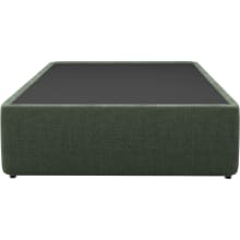 Leo Bed Base Tribute Dark Jade color Tribute Dark Jade