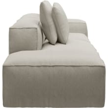 Riley Noa Desert Modular Sofa - 1x Arm, 1x Armless, 1x Left Terminal color Noa Desert