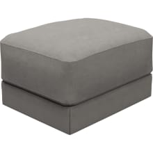 Monica Isla Soft Grey Ottoman color Isla Soft Grey