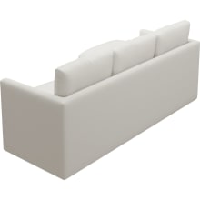 Haven Tribute Ice Chaise Sofa - 3 Seater color Tribute Ice