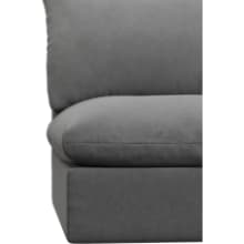 Willow Maya Flint 1 Seat Right Arm Facing Sofa Module color Maya Flint