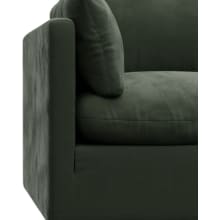 Willow Muse Forest Modular Sofa - 6 Seater RAF Terminal color Muse Forest