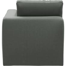 Cloud Deep Chaise Right Module Tribute Storm color Tribute Storm