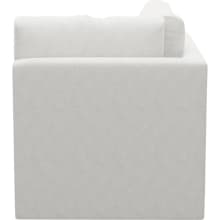 Haven Noa Fog Corner Sofa Chair Module color Noa Fog