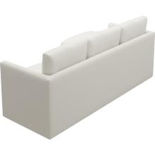 Haven Tribute Shell Chaise Sofa - 3 Seater color Tribute Shell